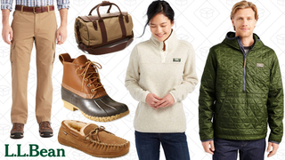 You Can Get 25% Off Everything at L.L.Bean, Plus a $10 Gift Card On $50+ Orders